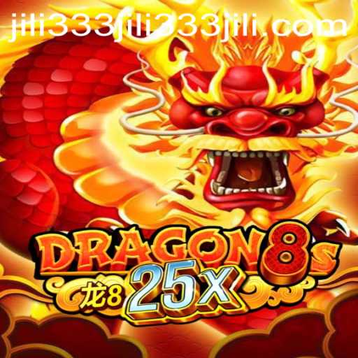 Unveiling Dragon8s25x The Ultimate Gaming Experience